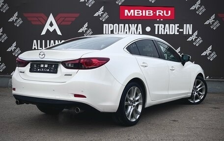 Mazda 6, 2013 год, 1 645 000 рублей, 10 фотография