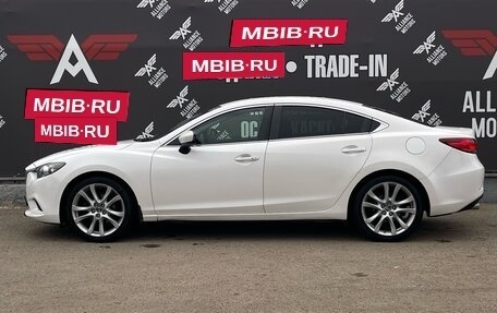 Mazda 6, 2013 год, 1 645 000 рублей, 4 фотография