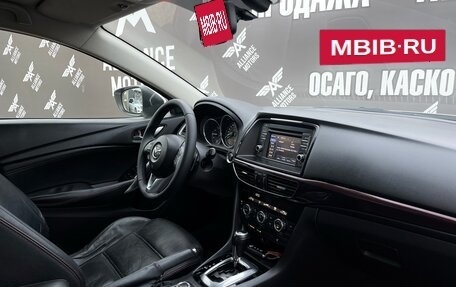 Mazda 6, 2013 год, 1 645 000 рублей, 18 фотография