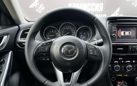 Mazda 6, 2013 год, 1 645 000 рублей, 20 фотография