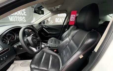 Mazda 6, 2013 год, 1 645 000 рублей, 14 фотография