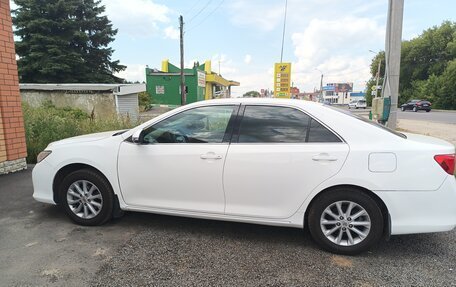 Toyota Camry, 2013 год, 1 563 000 рублей, 4 фотография