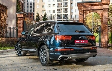 Audi Q7, 2015 год, 4 820 000 рублей, 4 фотография