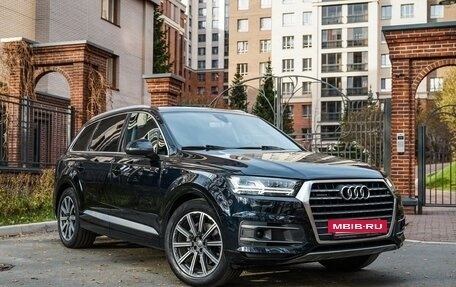 Audi Q7, 2015 год, 4 820 000 рублей, 2 фотография