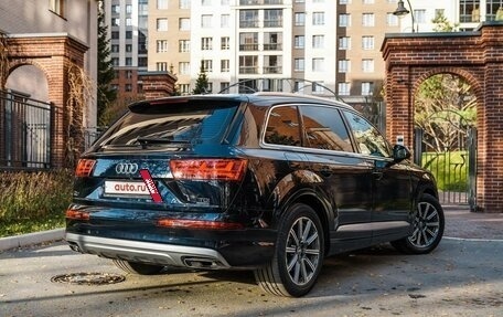 Audi Q7, 2015 год, 4 820 000 рублей, 3 фотография