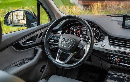 Audi Q7, 2015 год, 4 820 000 рублей, 6 фотография