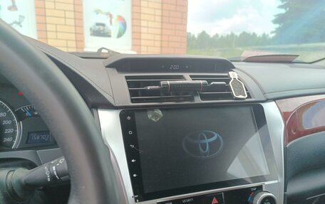 Toyota Camry, 2013 год, 1 563 000 рублей, 7 фотография