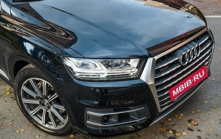 Audi Q7, 2015 год, 4 820 000 рублей, 16 фотография