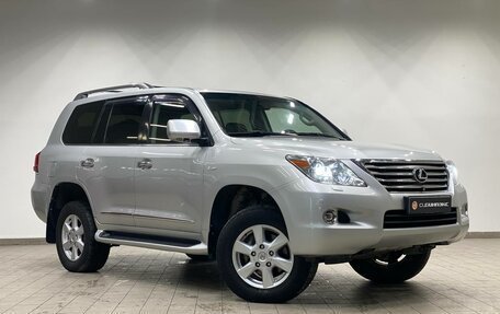 Lexus LX III, 2008 год, 2 920 000 рублей, 2 фотография