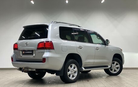 Lexus LX III, 2008 год, 2 920 000 рублей, 3 фотография