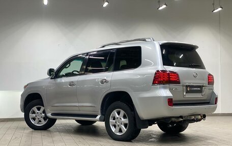 Lexus LX III, 2008 год, 2 920 000 рублей, 4 фотография