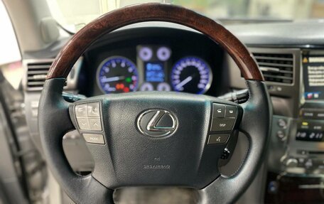 Lexus LX III, 2008 год, 2 920 000 рублей, 6 фотография