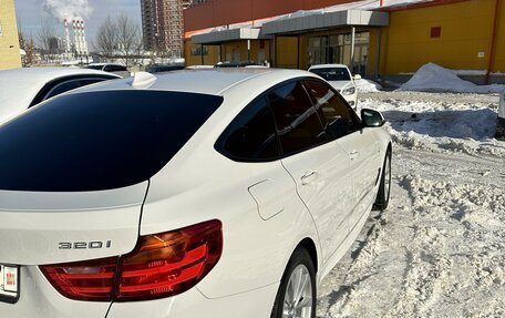 BMW 3 серия, 2015 год, 2 500 000 рублей, 5 фотография