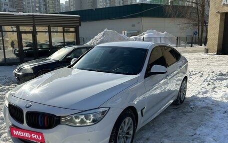 BMW 3 серия, 2015 год, 2 500 000 рублей, 4 фотография