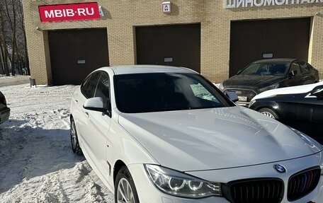 BMW 3 серия, 2015 год, 2 500 000 рублей, 3 фотография