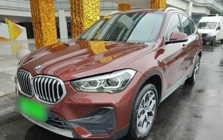 BMW X1, 2021 год, 2 850 000 рублей, 1 фотография