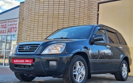 Chery Tiggo (T11), 2008 год, 500 000 рублей, 2 фотография