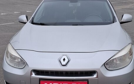 Renault Fluence I, 2012 год, 756 000 рублей, 1 фотография