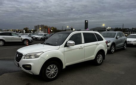 Lifan X60 I рестайлинг, 2014 год, 550 000 рублей, 1 фотография