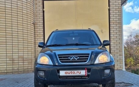 Chery Tiggo (T11), 2008 год, 500 000 рублей, 3 фотография