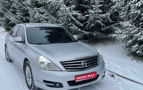 Nissan Teana, 2012 год, 1 400 000 рублей, 1 фотография