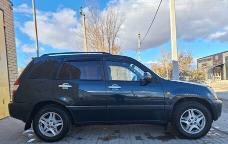 Chery Tiggo (T11), 2008 год, 500 000 рублей, 5 фотография