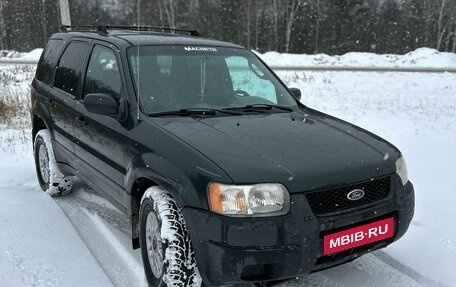 Ford Escape II, 2001 год, 380 000 рублей, 1 фотография