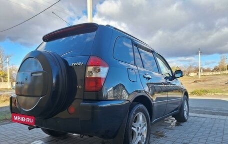 Chery Tiggo (T11), 2008 год, 500 000 рублей, 8 фотография