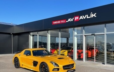 Mercedes-Benz SLS AMG, 2014 год, 143 100 000 рублей, 1 фотография