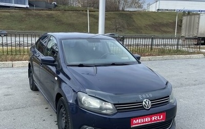 Volkswagen Polo VI (EU Market), 2012 год, 935 000 рублей, 1 фотография