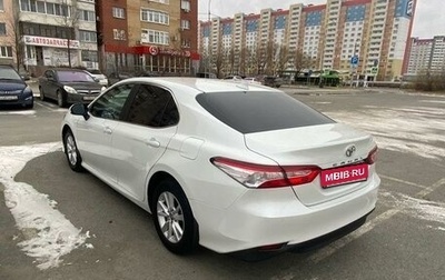 Toyota Camry, 2020 год, 2 950 000 рублей, 1 фотография