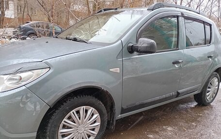 Renault Sandero I, 2010 год, 650 000 рублей, 12 фотография