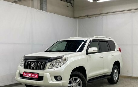 Toyota Land Cruiser Prado 150 рестайлинг 2, 2010 год, 3 300 000 рублей, 1 фотография