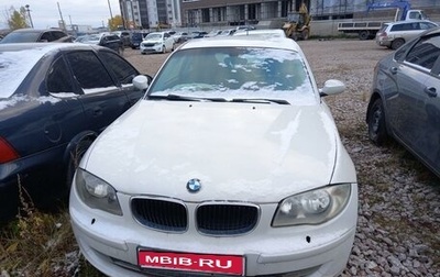 BMW 1 серия, 2009 год, 610 000 рублей, 1 фотография