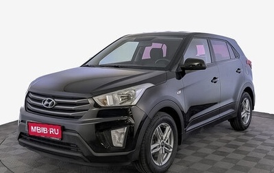 Hyundai Creta I рестайлинг, 2017 год, 1 550 000 рублей, 1 фотография