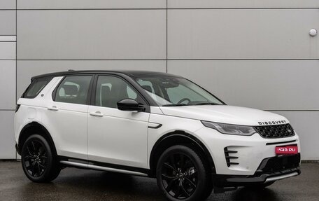 Land Rover Discovery Sport I рестайлинг, 2024 год, 7 379 000 рублей, 1 фотография