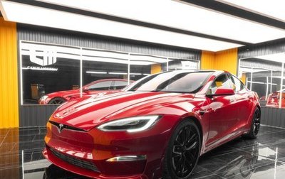 Tesla Model S I, 2021 год, 10 390 000 рублей, 1 фотография