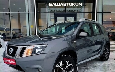 Nissan Terrano III, 2017 год, 1 495 000 рублей, 1 фотография