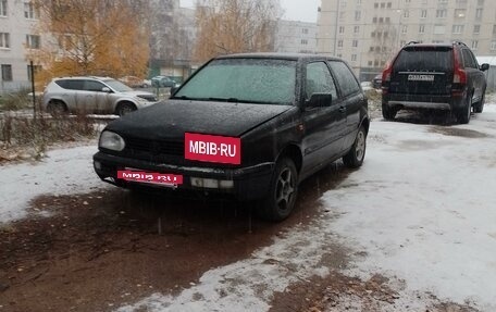 Volkswagen Golf III, 1995 год, 80 000 рублей, 2 фотография