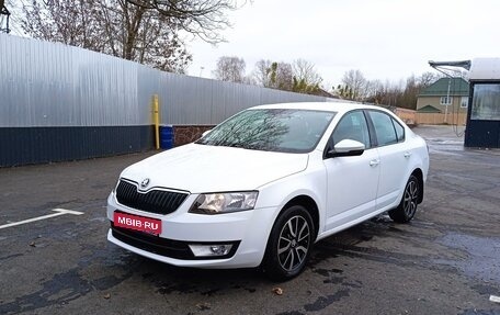 Skoda Octavia, 2016 год, 1 850 000 рублей, 1 фотография