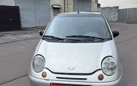 Daewoo Matiz I, 2013 год, 148 000 рублей, 1 фотография