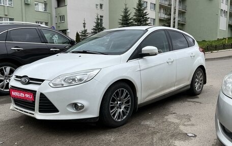 Ford Focus III, 2011 год, 929 000 рублей, 1 фотография