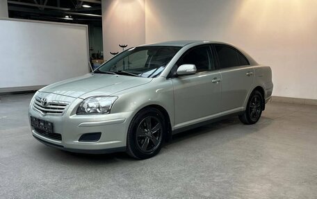 Toyota Avensis III рестайлинг, 2008 год, 1 250 000 рублей, 1 фотография