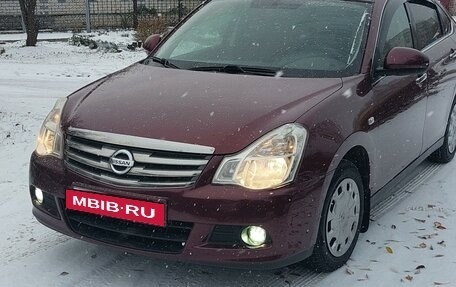 Nissan Almera, 2014 год, 900 000 рублей, 1 фотография