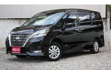 Nissan Serena IV, 2020 год, 2 450 027 рублей, 1 фотография