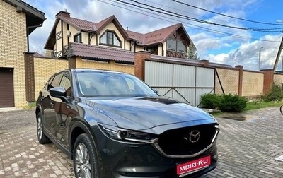 Mazda CX-5 II, 2022 год, 3 364 000 рублей, 1 фотография