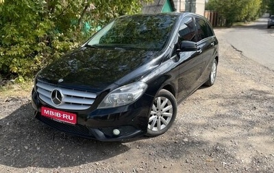 Mercedes-Benz B-Класс, 2013 год, 1 300 000 рублей, 1 фотография