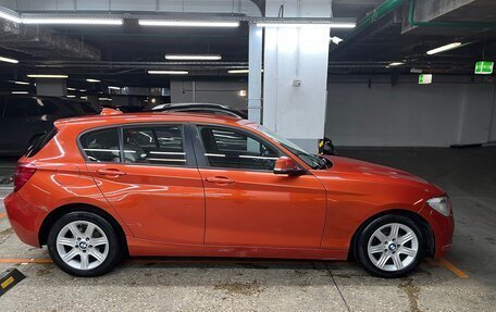 BMW 1 серия, 2013 год, 1 330 000 рублей, 4 фотография