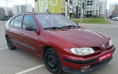 Renault Megane II, 1999 год, 265 000 рублей, 1 фотография