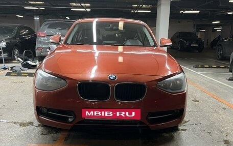 BMW 1 серия, 2013 год, 1 330 000 рублей, 3 фотография